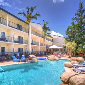 Queenslander & Aparthotel Cairns