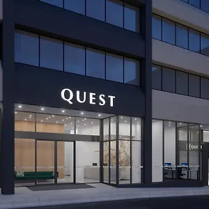 Quest Walk Aparthotel Canberra