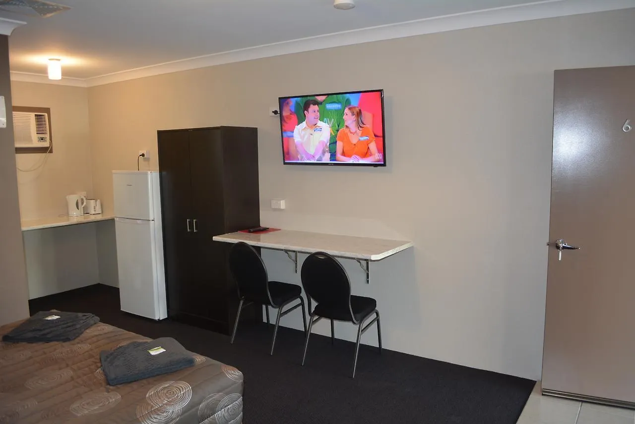 Carmila Sands Motel 3*,