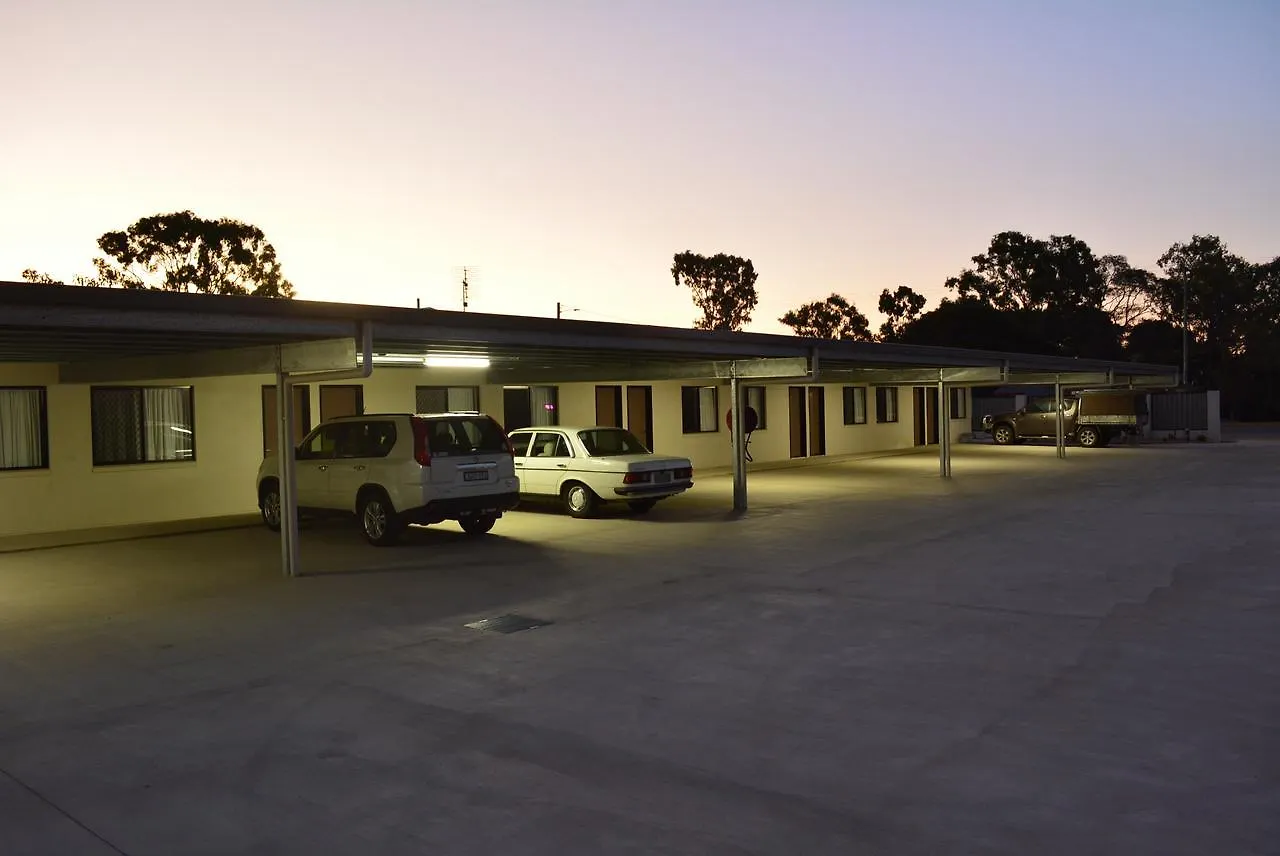 Carmila Sands Motel