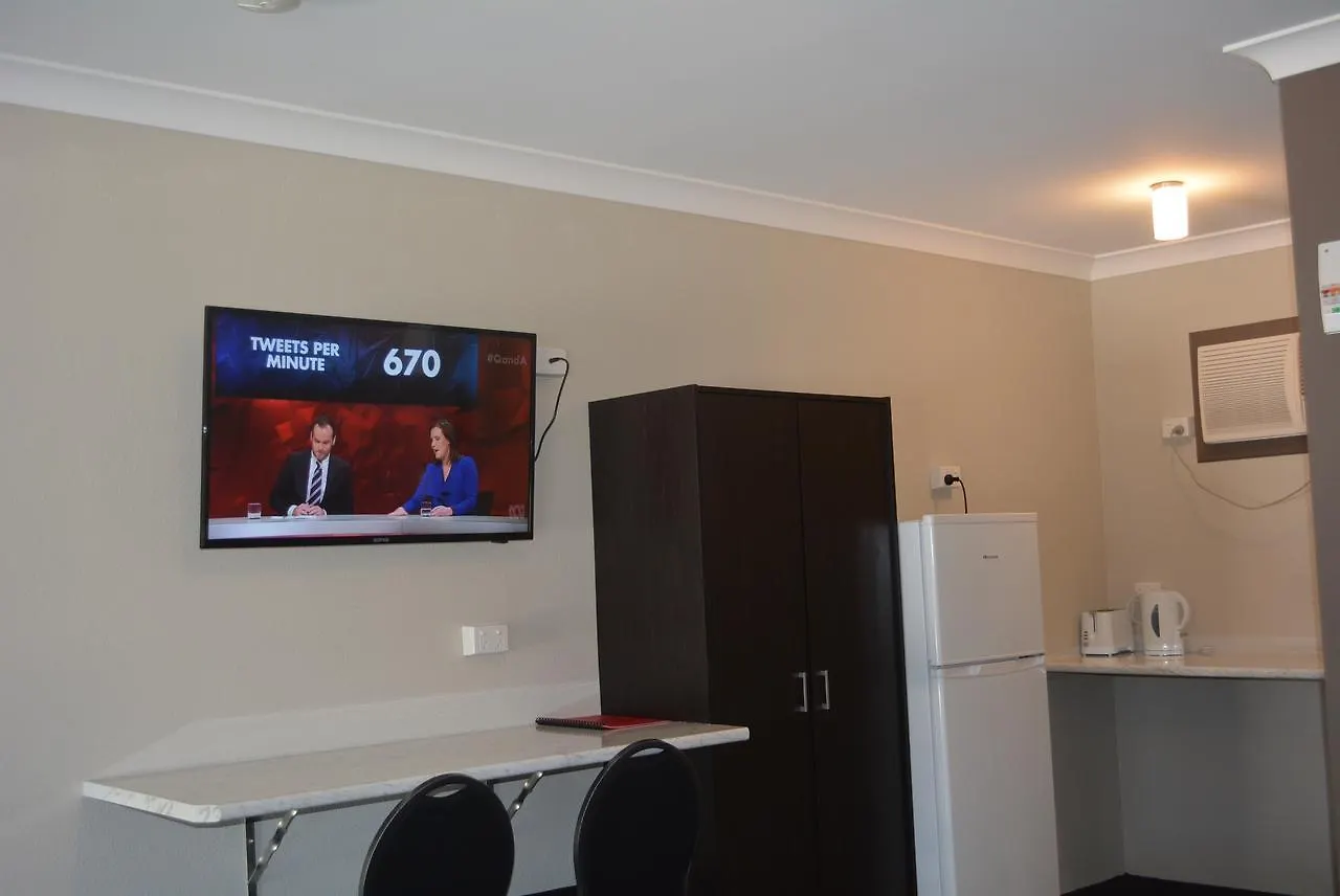 Carmila Sands Motel Australia
