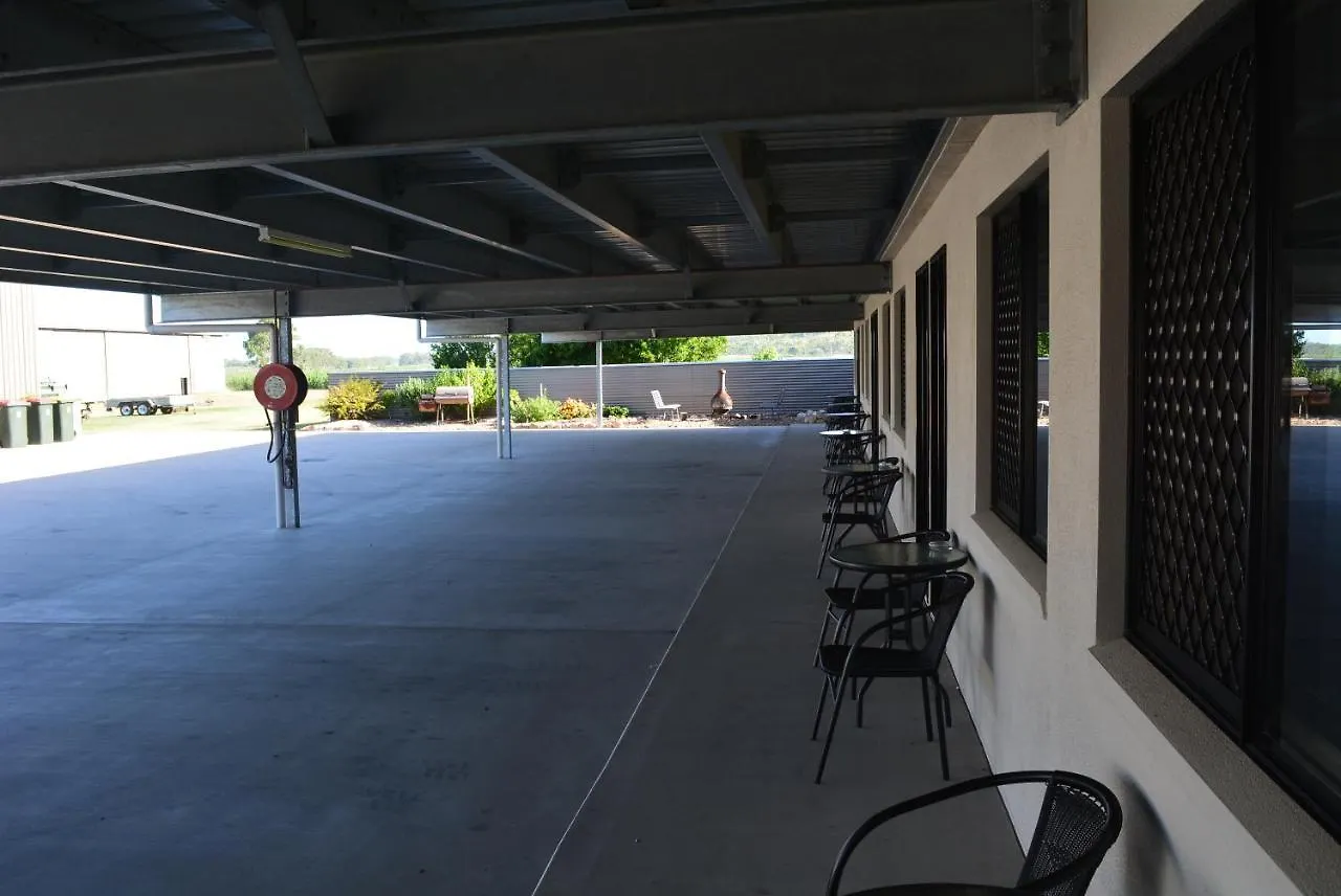 Carmila Sands Motel Australia